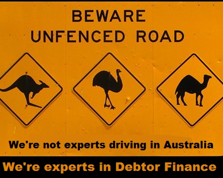 Australia Debtor Finance/Factoring Quote